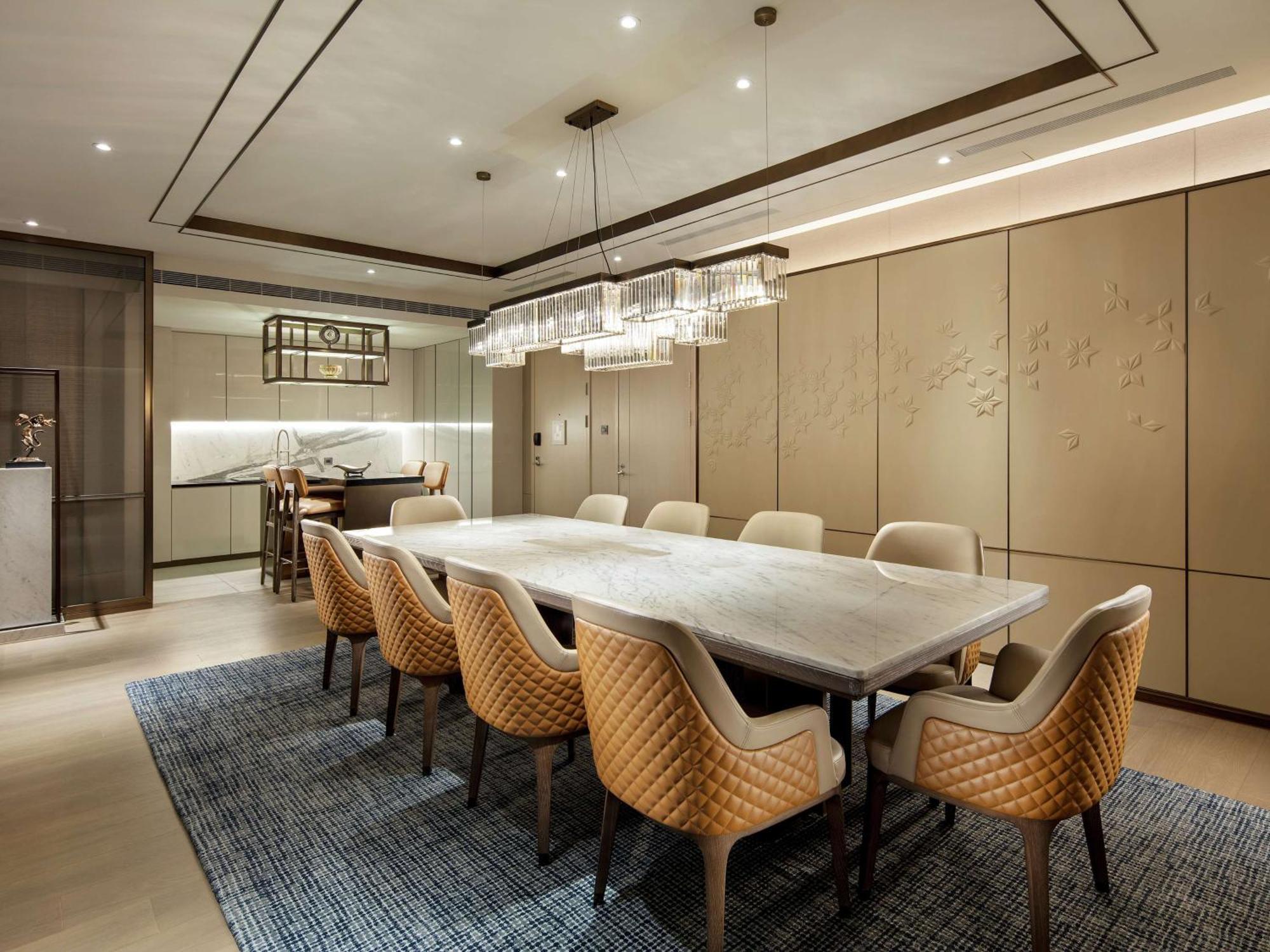 Hilton Taipei Sinban Hotel New Taipei City Exterior photo