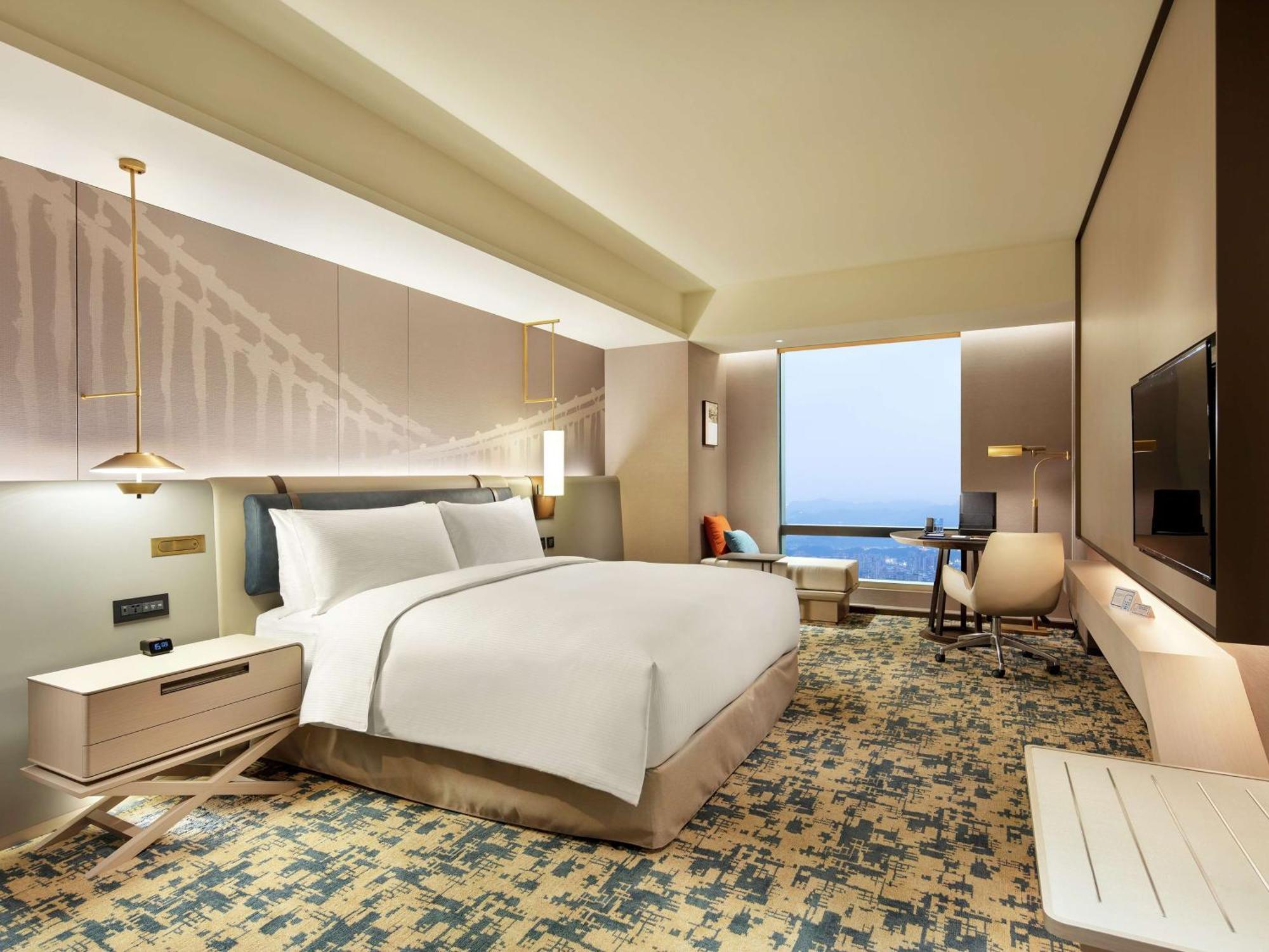 Hilton Taipei Sinban Hotel New Taipei City Exterior photo