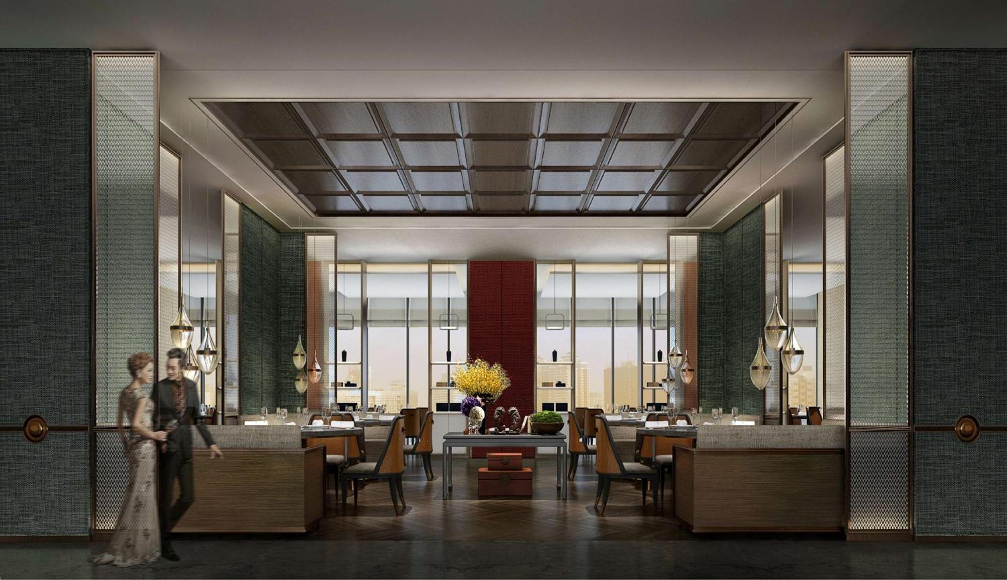 Hilton Taipei Sinban Hotel New Taipei City Exterior photo
