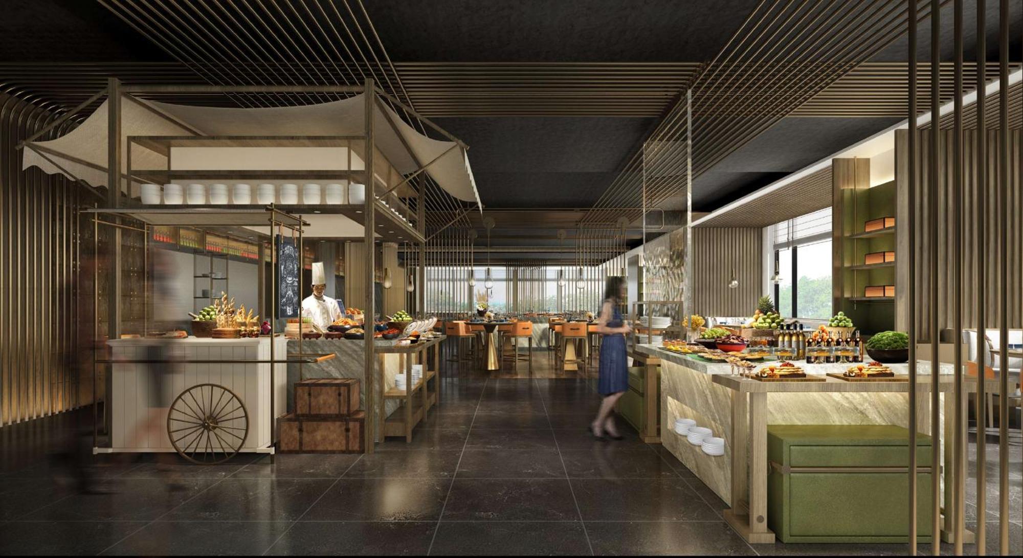 Hilton Taipei Sinban Hotel New Taipei City Exterior photo